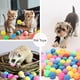 thumbnail image 4 of Pelotas de ping pong Meizhouer, paquete de 50 unidades, 3 estrellas, 40 mm, colores, 4 of 7