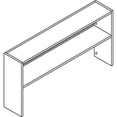 thumbnail image 3 of HON 38000 Series Stack-On Storage, 72"W 72" x 13.5" x 34.8" - Flat Edge - Material: Steel - Finish: Charcoal, 3 of 5