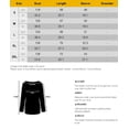 thumbnail image 2 of Hibeli Women Quarter Zip Long Sleeve Kangaroo Pocket Solid Color Pullover Top Sweatshirts, 2 of 6