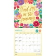 thumbnail image 3 of Bonnie Marcus OFFICIAL | 2026 7x14" (Hanging) Mini Wall Calendar | BrownTrout, 3 of 9