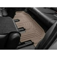 thumbnail image 3 of WeatherTech FloorLiner HP Custom Fit Floor Mats compatible with 2019-2026 Subaru Ascent - 3rd Row, Tan, 3 of 5