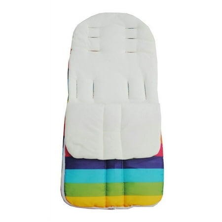 Bugaboo Bee Footmuff - Baby Sleep bag Sleeping Sacks Stroller Envelope Carseat Wheelchair Footmuff Autumn Pram Mat Carriage Warm Booties (#1)