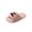 Pink, variant on Cozy Fleece Slide Sandals, Women's Cute Cherry Plush House Slippers Cozy Fleece Open Toe Slide Sandals, Warm Winter Comfort Cushion Indoor Sliders, Cartoon Non Slip Bedroom Mules Shoes, Pink 6.5