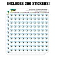 thumbnail image 3 of Toilet Paper and Poop We Go Together Like Funny Friends Heart Shaped Planner Calendar Scrapbook Craft Stickers, 3 of 7