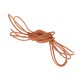 thumbnail image 1 of 1 / 1,5 / 2 / 2,5 / 3/4/5/6 / 8mm cuerda de cordón de material cuero para , collar, abalorios, fabricación de joyas, accesorios, 1 1mm perfecl Cuerda para cordón de joyería, 1 of 8