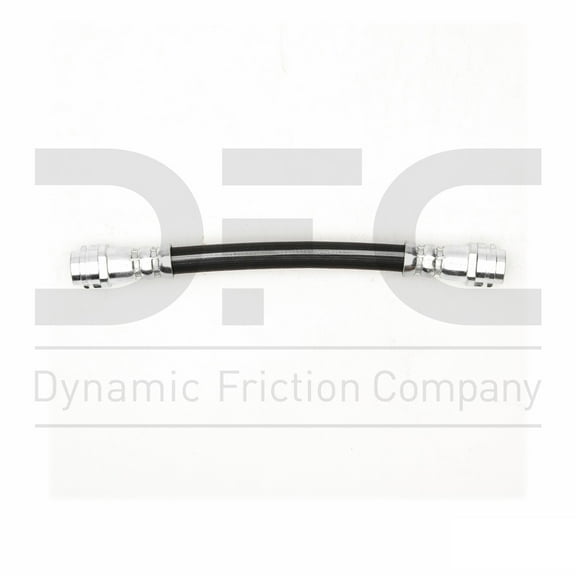 Rear Upper Dynamic Friction Company Brake Line Hose 350-74048