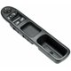 thumbnail image 3 of Leve Glass Button 207 Electric window control switch for Peugeot 6554qc, 3 of 5