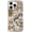 Flower, variant on Boho Western Style Case for iPhone 16 Pro, Colorful Cowboy Boots and Cactus Design, Trendy Cool Soft TPU Bumper Case for iPhone 16 Pro