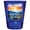 Blue, variant on Blue Ridge Mountains Design B Souvenir Full Color 2 oz Round Shot Glass Multicolor (4-Pack)