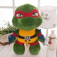 thumbnail image 2 of Peluche Poupée 25 cm Teenage Mutant Ninja Turtles Jouet, 2 of 4