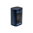 thumbnail image 4 of Calentador Space Heater Comfort Zone portátil eléctrico de 1500 W, color azul marino, 4 of 7