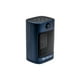 thumbnail image 4 of Calentador Space Heater Comfort Zone portátil eléctrico de 1500 W, color azul marino, 4 of 7
