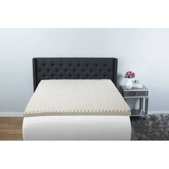 California King 3 In Memory Foam Mattress Topper Sleep Pad Bed Cover Details About California King 3 In Memory Foam Mattress Topper Sleep Pad Bed Cover Egg Crate