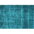 thumbnail image 1 of Ahgly Company Indoor Rectangle Oriental Light Blue Industrial Area Rugs, 4' x 6', 1 of 4