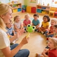 thumbnail image 5 of Early Education Musical Toy Hand Percussion Rattle Stirrers Interactive Sound Development for Children, 5 of 5
