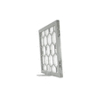 thumbnail image 4 of Air Filter - Furnace/HVAC, 14x14x1, MERV 11 - 5-Pack, Reusable ABS Frame - Pleated PET/PP, 4 of 10