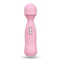 thumbnail image 1 of Masajeador de varita para pareja de mujeres, Masajeador eléctrico de mano, 20, 1 of 2