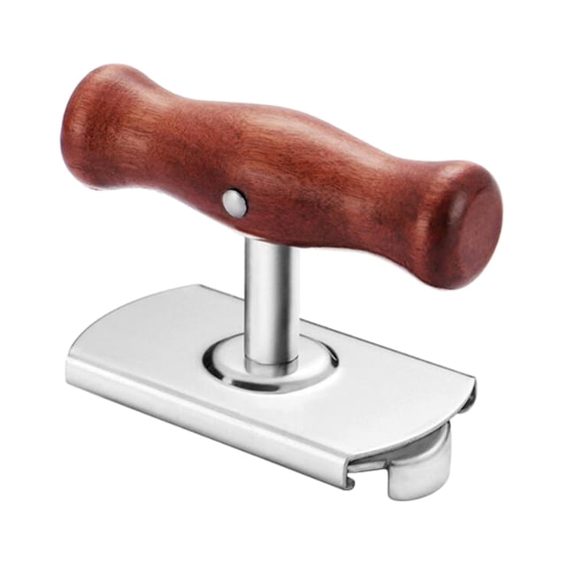 Abri de Frascos Multifunción para de 23-100 Mm, Tapas de Acero Inoxidable, Abri de Frascos para Personas Mayores, Artritis, M Baoblaze abrebotellas ajustable