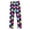 Dark Blue, variant on Akiihool Girls' Pant Girls' Adjustable Waist Stretch Jegging Soft Fabric (Pink,2-3 Years)