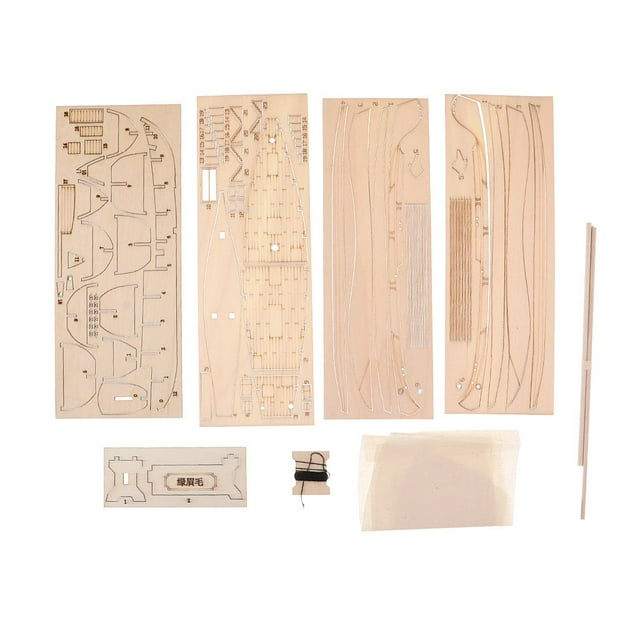 Modelos de Ensamblaje de de a 1: 148 Kit de Edificios de Regalos para Niños de Bricolaje