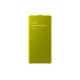 thumbnail image 1 of Funda Samsung original clear view cover para Samsung galaxy S10e Amarillo Samsung clear view cover, 1 of 2