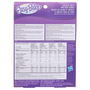 Easy-Bake Ultimate Oven Toy Chocolate Chip and Pink Sugar Cookies Refill Mix