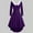 Purple, variant on Aboser Mrs Claus Santa Costume Dresses for Women 2024 Winter A-Line Dress Xmas Furry Trim Midi Dresses Christmas Dress Santa Clause Outfit
