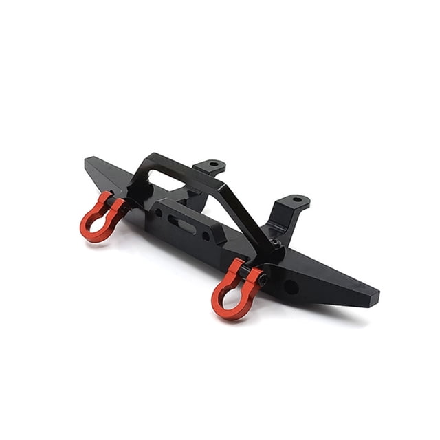 Xingzhi Easy-to-Install Universal Car Front Bumper Impact-Resistant And Protective black 1Set