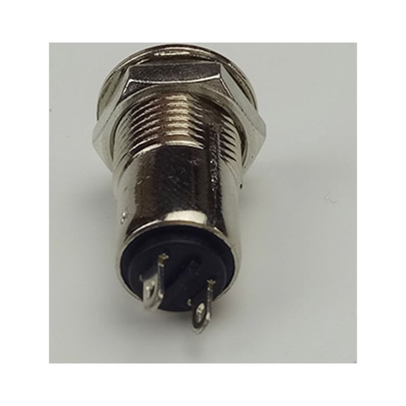 NICEXMAS Heavy Duty Electrical Key Lock Switch for Home Use with Reversible Keys