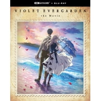 Violet Evergarden: The Movie (4K Ultra HD Blu-ray CrunchyRoll)