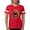 Red, variant on CafePress - Gamer Ca T Shirt - Womens Football Shirt