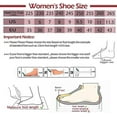 thumbnail image 2 of Sabots Orthopédiques pour Femmes avec Coussin d'Air pour Réduire la Pression du Dos et du Genou Sabots Orthopédiques pour Femmes, 2 of 5
