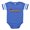 Royal Blue, variant on CafePress - Texas Rbw Txt - Cute Infant Baby Football Bodysuit