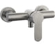 thumbnail image 1 of Grifo mezclador de ducha de pared de acero inoxidable con monomando para agua fría y caliente, 1 of 4