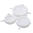 thumbnail image 2 of dumpling mold dumpling maker plastic dumpling maker plastic dumpling mould plastic dumpling wrapper, 2 of 9