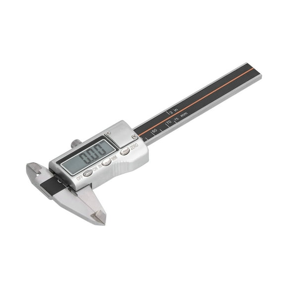 Mini Digital Vernier CaliperCalipers Mini Portable High Calipers Portable Vernier Caliper Finest Materials
