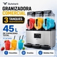 thumbnail image 2 of Maquina de Smoothies Gutstark 45 Litros Industrial, 2 of 9