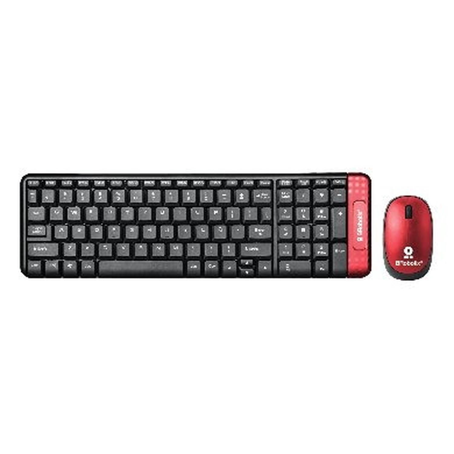 Kit Teclado y Mouse BROBOTIX 6000632 imagen 2