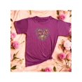 thumbnail image 2 of Playera MOM con Palabras de Amor – Regalo Perfecto para Mamá este 10 de Mayo Color Rosa Dorado Talla Grande Marca Emil SaEs, 2 of 4