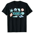 thumbnail image 1 of AALJY Just One More Seashell I Promise For Shell T-shirt Gift T-Shirt, 1 of 5