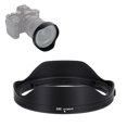 thumbnail image 1 of Parasol de lente JJC ALC-SH177 Bayonet para Sony FE 16-35 mm f/2.8 GM II, 1 of 7