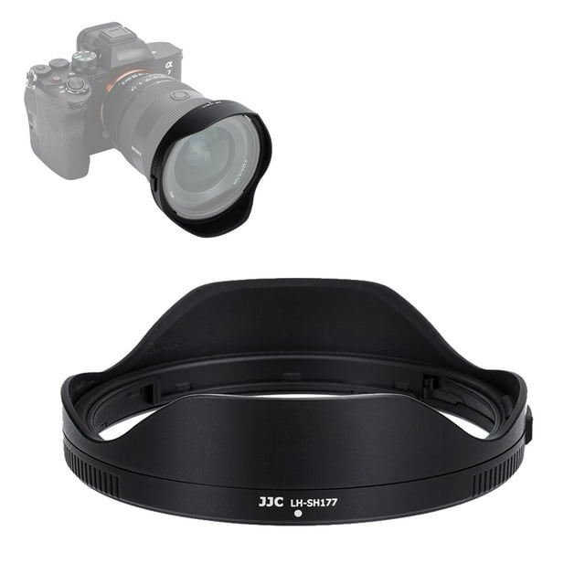 Parasol de lente JJC ALC-SH177 Bayonet para Sony FE 16-35 mm f/2.8 GM II