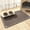 T, variant on Pet Feeding Mat-Absorbent Pet Placemat for Food and Water Bowl, with Waterproof Rubber Backing,16" x 20"