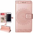 thumbnail image 1 of For Iphone 6 Plus / 6s Plus 5.5 '' Mobile Phone Case, Retro Mandala Flower Pattern Mobile Phone Protective Cover Phone Case, Rose Gold, 1 of 5