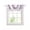 purple, variant on Waterfall Valances for Windows, Purple Eucalyptus Kitchen Sheer Valance Curtains, Spring Botanical Plant Aesthetic Rod Pocket Elegant Swag Valances for Living Room Bedroom, 47.2"x38.5", 1 Panel