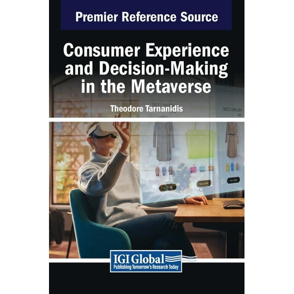 Consumer Experience and Decision-Making in the Metaverse, (Hardcover)
