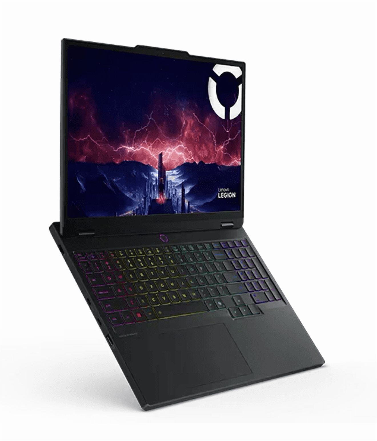 Lenovo Legion 5i AI Gaming Laptop 15.1in OLED WQXGA Display (Intel Core Ultra 7 255HX, 64GB DDR5, 2TB PCIe SSD, NVIDIA GeForce RTX 5060, RGB KB, Thunderbolt 4, WiFi 7, Webcam, Win 11 Pro)