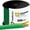 Green, variant on Southwire Building Wire 22964101 - 12 AWG Stranded Copper, Insulated - 500', Black