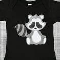 thumbnail image 4 of Inktastic Cute Woodland Animal Raccoon Boys or Girls Baby Bodysuit, 4 of 5