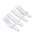 thumbnail image 2 of Yuangui 4pcs Bed Sheet Fasteners Suspenders Gripper Elastic Straps Clips for Various Bed Sheets Mattress Covers Sofa Cushion Hospital Beds, 2 of 4